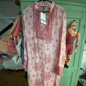 Zara caftan